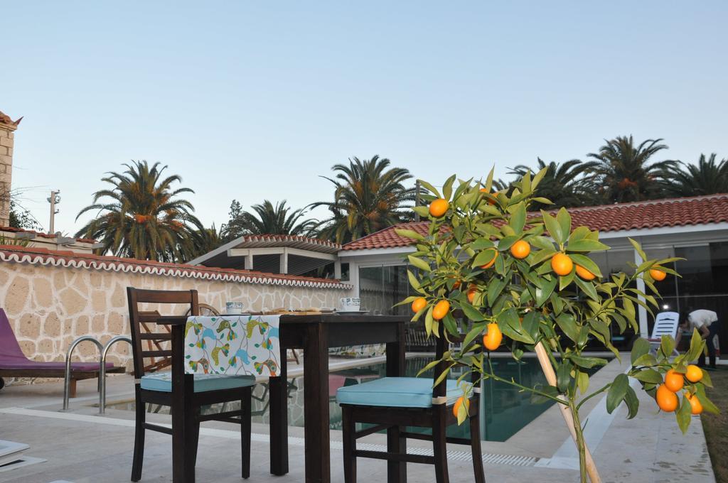 Bellapietra Hotel Alacati Exterior photo
